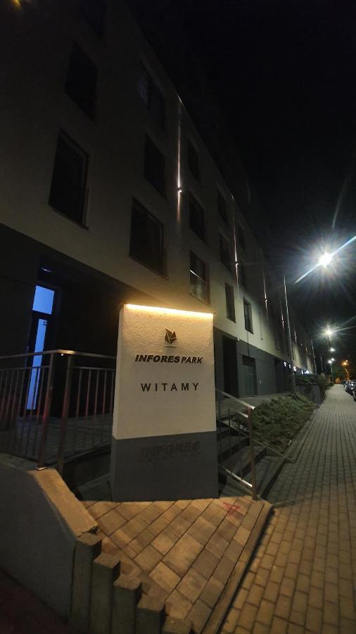 Apartment In City Center Przemyśl Dış mekan fotoğraf